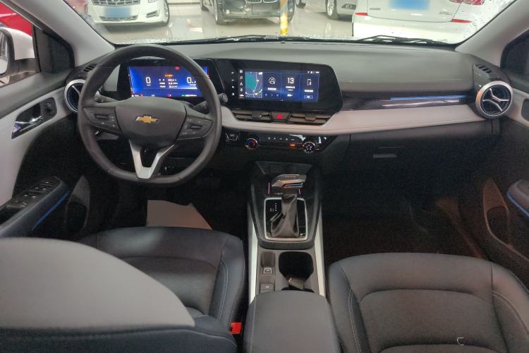 Used Chevrolet Monza 2023 1.5L Dual-Clutch Enjoyment Edition Center Console