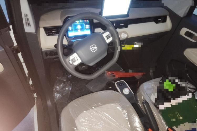 Used Chery QQ QQ Ice Cream 2025 205km Qi Energy Version
