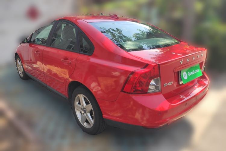 Used Volvo S40 2011 2.0L Automatic ZhiShang Edition