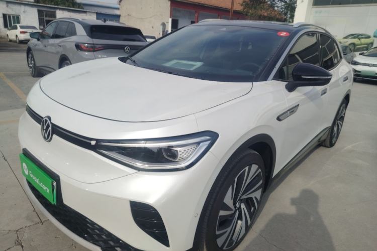 Used Volkswagen ID.4 CROZZ 2022 High-Performance PRIME Edition