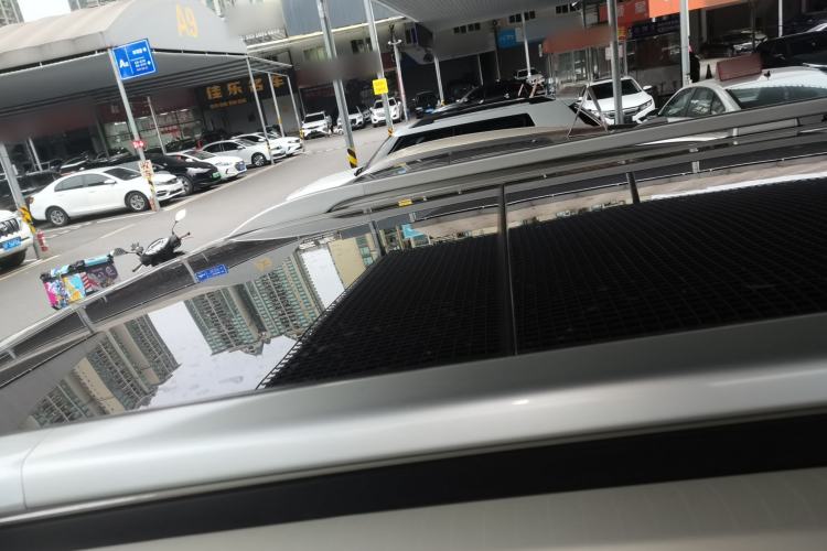 Used Tank 500 2022 3.0T Business Edition "Creation Realm" Design 5-Seater
