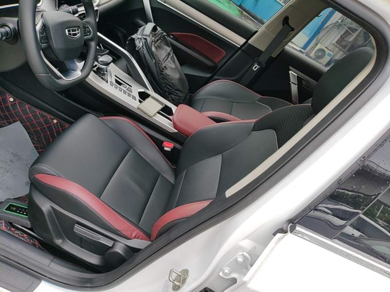 Used Geely Auto Coolray 2021 1.4T DCT Diamond Edition — 14