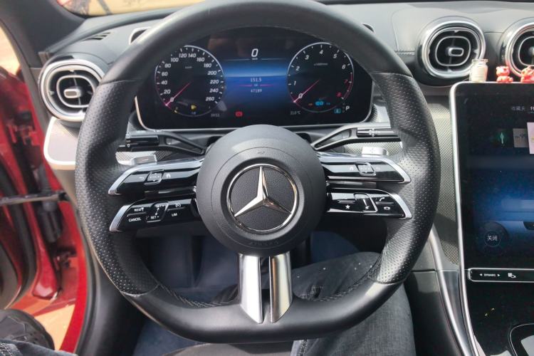 Used Mercedes-Benz C-Class 2022 C 260 L Sport Edition
