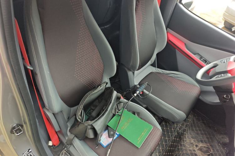 Used Baojun E200 2019 250KM Smart Enjoyment Version Right Front Seat