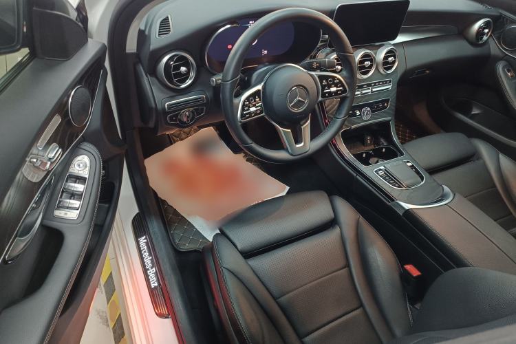 Used Mercedes-Benz C-Class 2020 Facelifted C 260 Estate