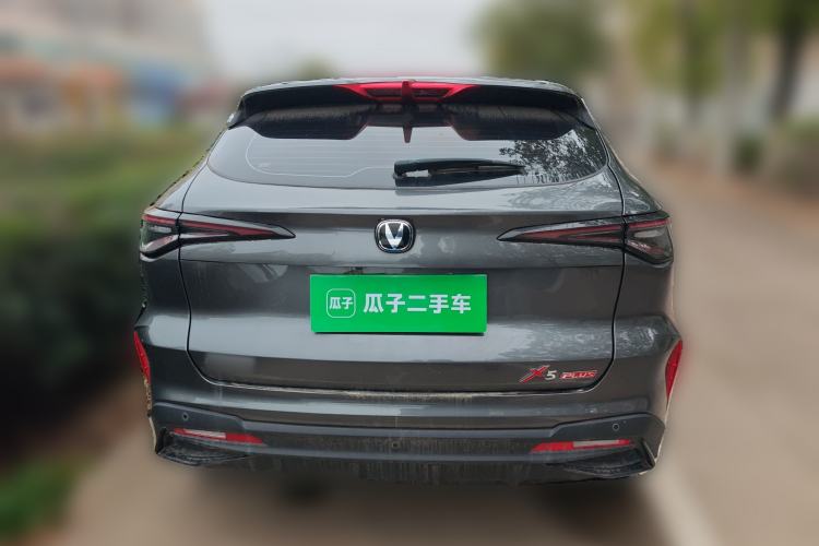 Used Changan X5 PLUS 2024 1.5T DCT Pioneer Edition

