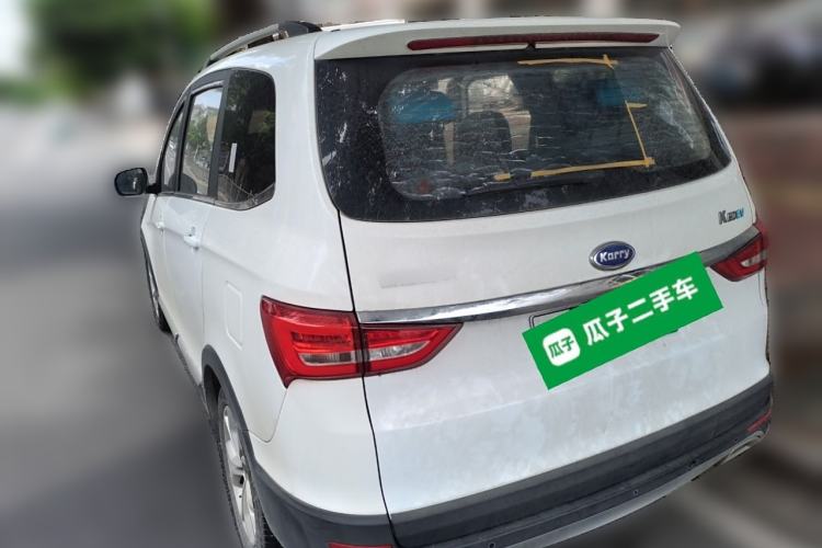 Used Karry K60EV 2018 Luxury Edition
