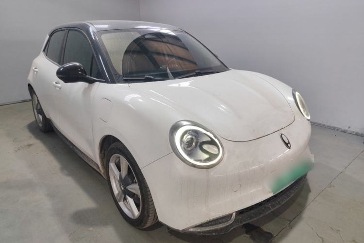 Used ORA Good Cat 2021 400km Standard Range Venus Edition Lithium Iron Phosphate
