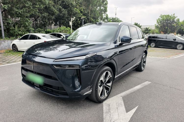 Used Wey Lanshan 2025 Four-Wheel Drive Max