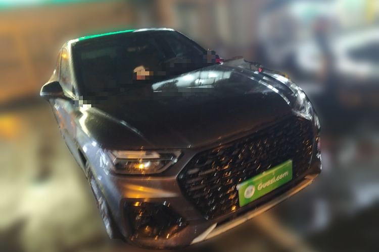 Used Audi Q5L Sportback 2024 40 TFSI Fashion Version
