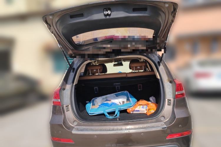 Used Haval H2 2014 1.5T Manual Two-Wheel Drive Elite Edition