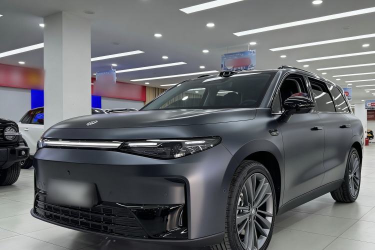 Used Leapmotor C16 2026 Extended-Range 280 LiDAR Zhizun Edition 5 Seats