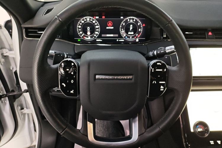 Used Land Rover Range Evoque 2020 249 PS R-DYNAMIC S Blackened Sport Technology Edition
