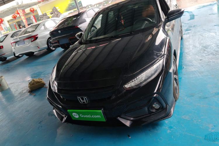 Used Honda Civic 2021 HATCHBACK 220TURBO CVT New Trendsetter