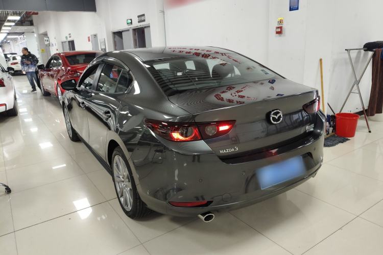 Used Mazda 3 Axela 2023 2.0L Automatic Zhiya Edition