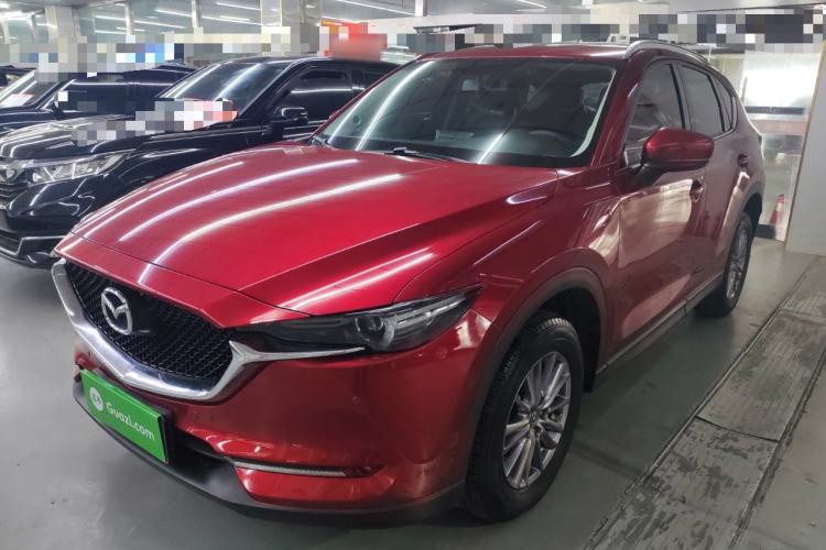 Used Mazda CX-5 2019 Cloud-Controlled Version 2.0L Automatic 2WD Smart Enjoyment Model China V Standard