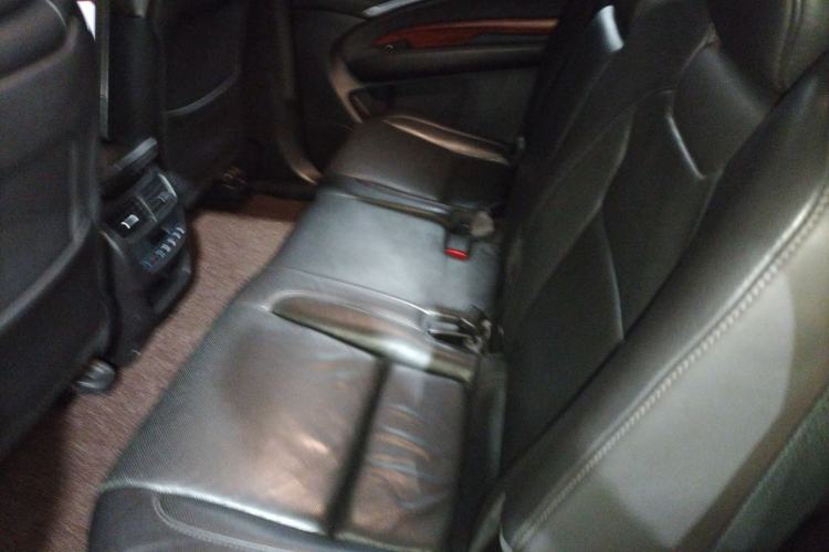 Used Acura MDX 2014 3.5L Elite Edition
