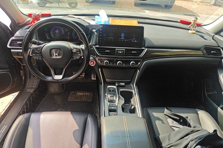 Used Honda Accord 2022 Xing·Hybrid 2.0L Phantom Night·Sharp Intelligence Edition
