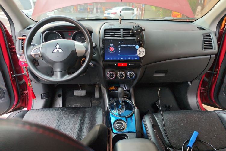 Used Mitsubishi ASX 2013 2.0L CVT Two-Wheel Drive Elite Edition