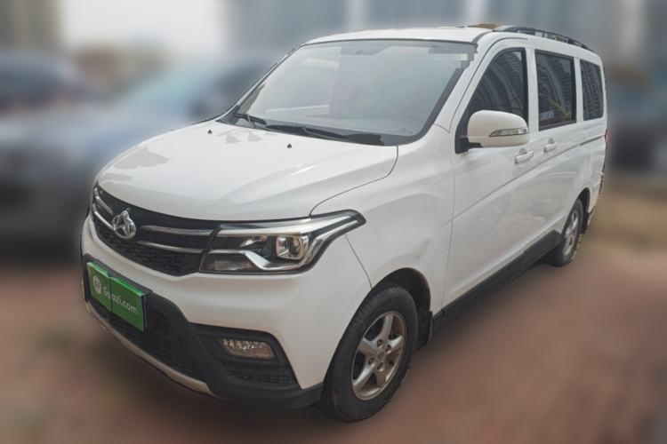 Used CHANGAN KAICHENG Ounuo S 2019 1.5L Ouno S Economy 5-Seat JL473QG