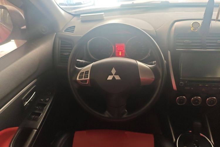 Used Mitsubishi ASX 2013 2.0L CVT Two-Wheel Drive Elite Edition

