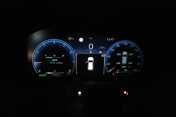 Used Toyota Prado 2025 2.4T Wilderness WX Edition 5 Seats
