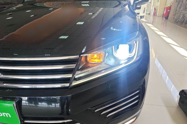 Used Volkswagen Touareg 2017 3.0 TSI Touareg Edition