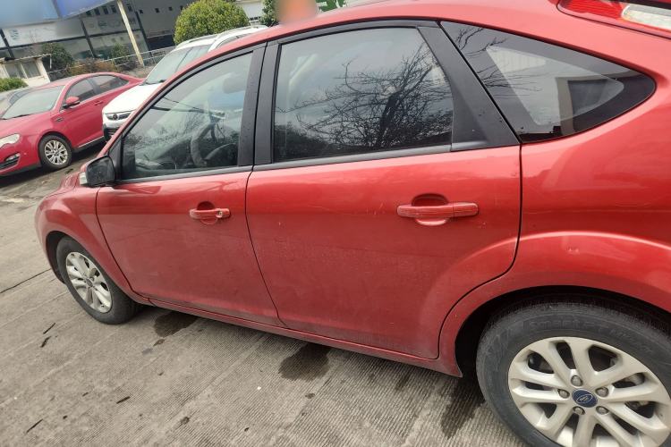 Used Ford Focus 2013 Hatchback Classic 1.8L Automatic Millionth Anniversary Edition
