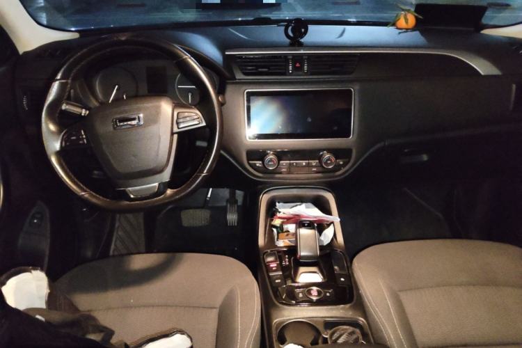 Used Qoros 5 2019 Qoros 5S 1.6 TGDI Leading Model
