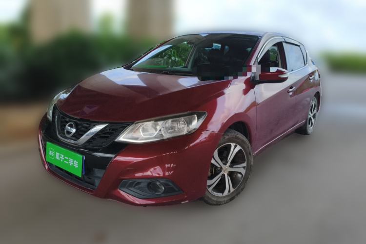Used Nissan Tiida 2016 1.6L CVT Smart Drive Edition