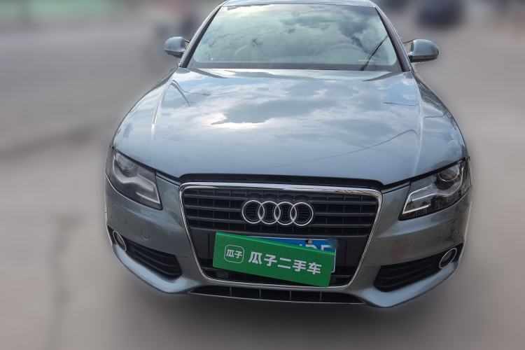 Used Audi A4L 2010 2.0 TFSI Technology Edition
