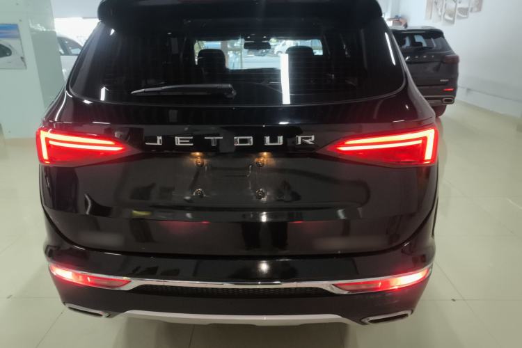 Used JETOUR X90 2021 1.6T DCT Shadow Edition 5 Seats
