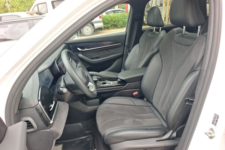 Used Geely Auto Monjaro L 2024 2.0TD High-Power Automatic Two-Wheel Drive Skyline Edition Left Front Seat