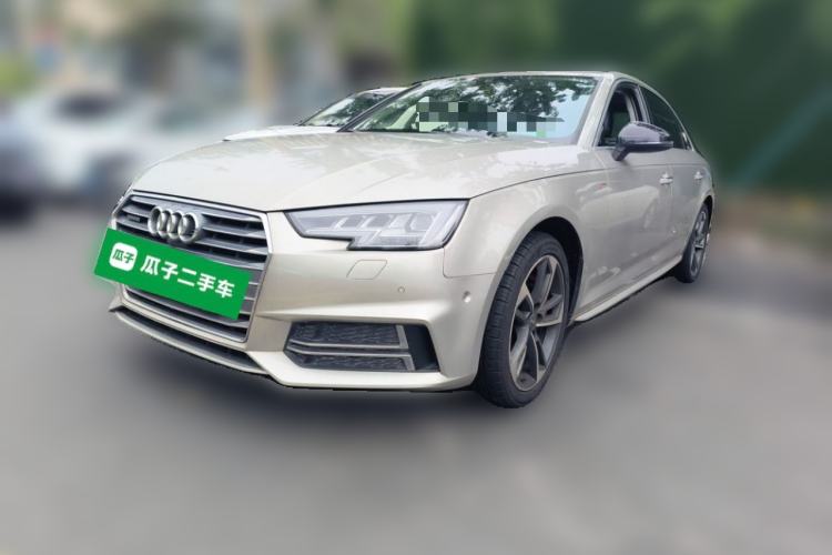 Used Audi A4L 2018 30th Anniversary Edition 45 TFSI quattro Sport model Guazi used car, China used car export, Used car for sale, Used  cars, Cheapest cars for sale