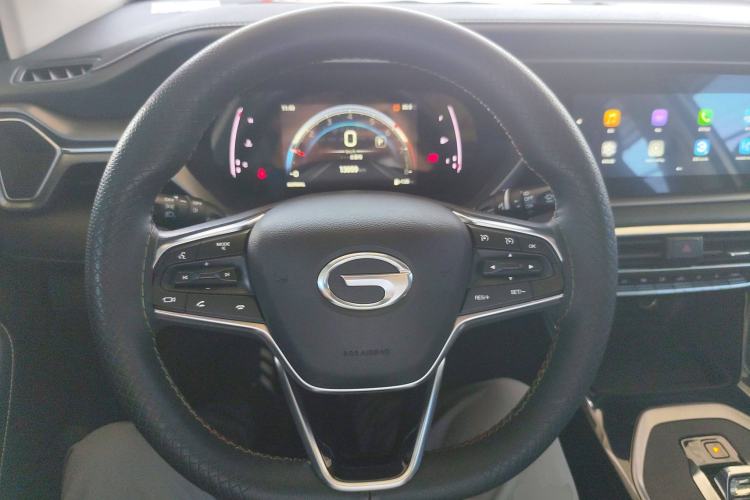 Used GAC Trumpchi GS4 2023 270T Automatic Smart Drive Navigation Edition
