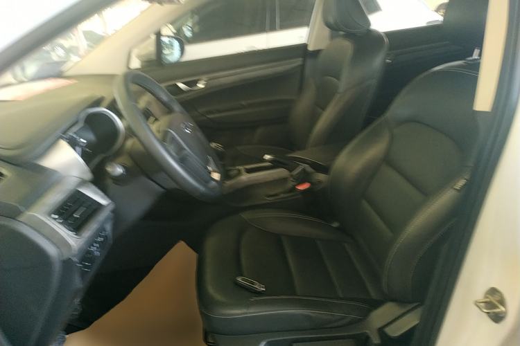 Used Geely Auto Emgrand GS 2018 Elegant Edition 1.8L Manual LingShang Model