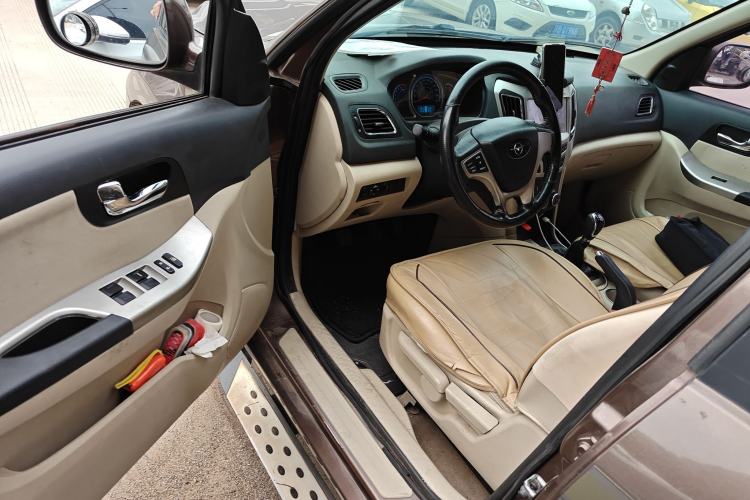 Used Haima S7 2015 Revised Version 2.0L Manual – Zongchi Trim
