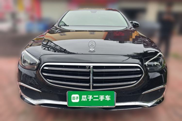 Used Mercedes-Benz E-Class 2023 E 300 L Stylish Model