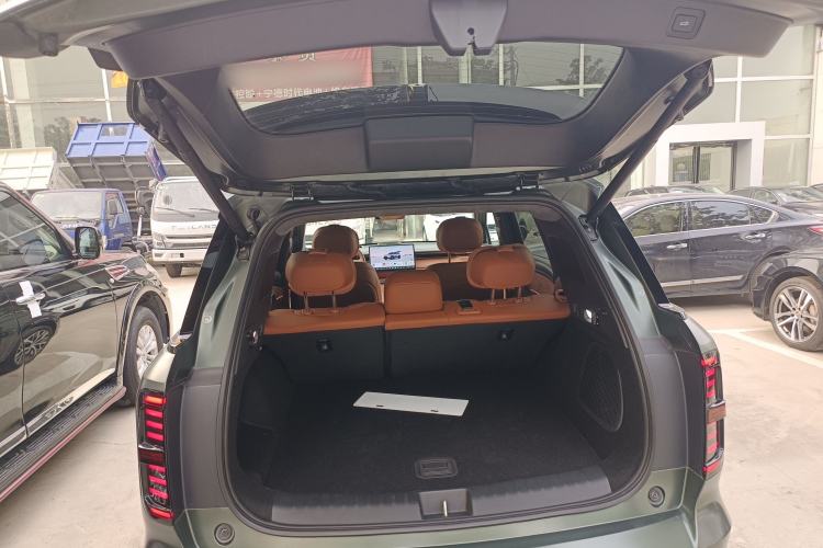 Used GAC Trumpchi Xiangwang S7 2025 180km Ultra All-Wheel Drive LiDAR Edition
