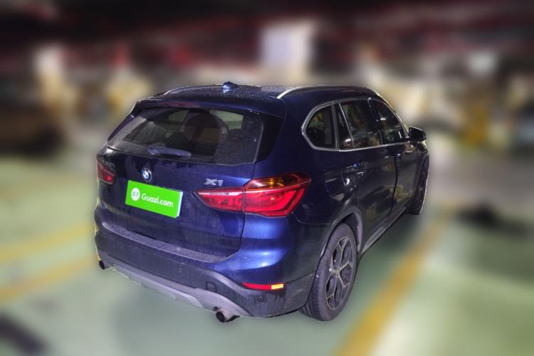 Used BMW X1 2018 xDrive20Li Luxury Edition
