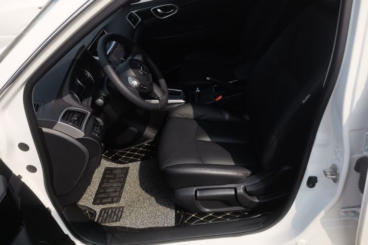 Used Nissan Sylphy 2019 1.6XV CVT Smart Connect Luxury Edition China VI Standard