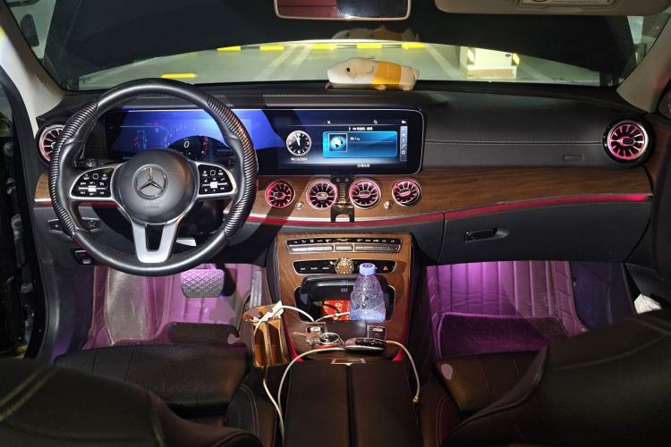 Used Mercedes-Benz E-Class 2019 E 200 L 4MATIC