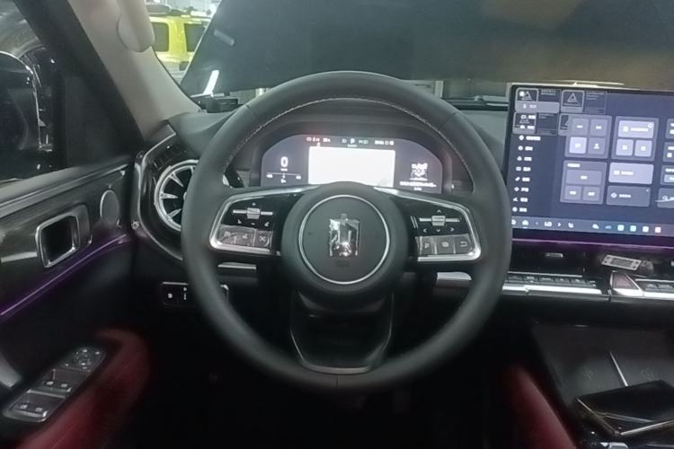 Used Tank 400 New Energy 2026 Model—Hi4-Z Smart Enjoyment Version