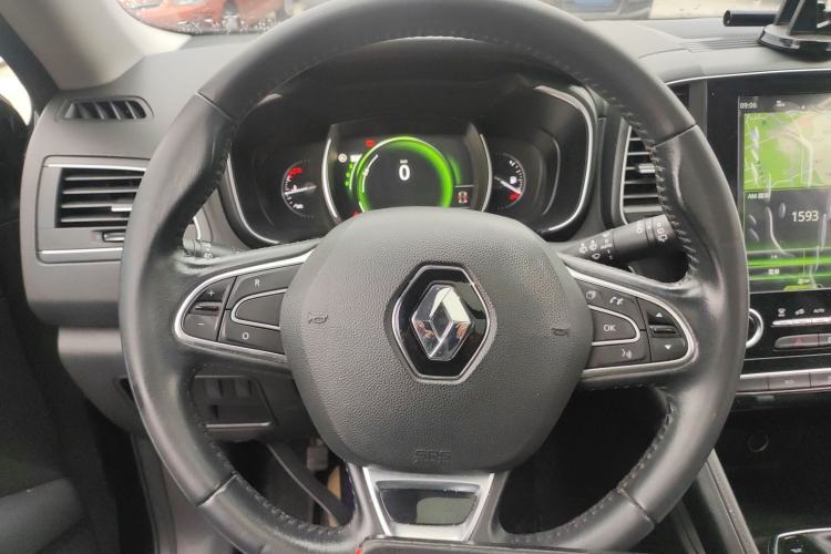 Used Renault Koleos 2017 2.5L Two-Wheel Drive Prestige Edition
