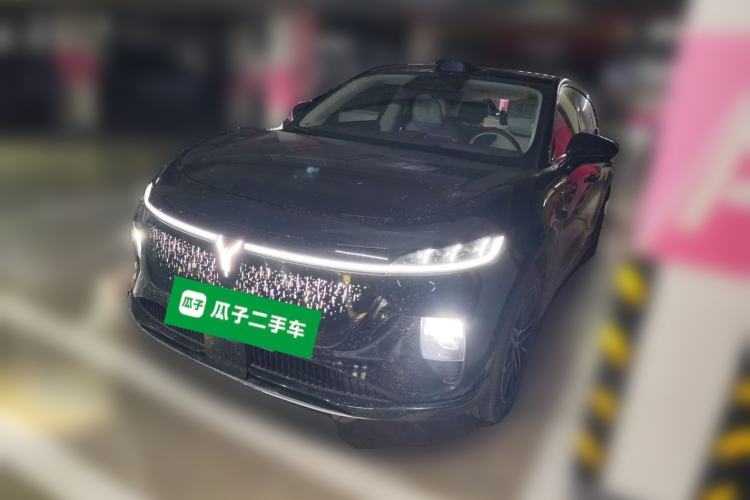 Used VOYAH COURAGE 2025 Model Four-Wheel-Drive Qiankun Edition