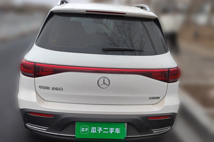 Used Mercedes-Benz EQB 2022 EQB 260