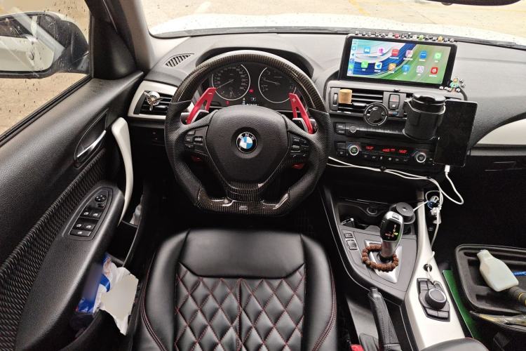 Used BMW 1 Series 2012 118i Leading Model Steering Wheel