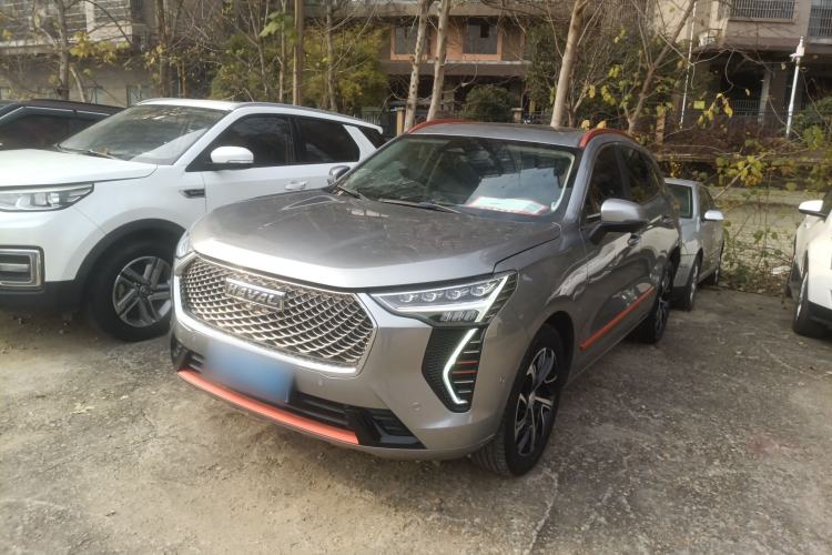 Used Haval JOLION 2021 1.5T Automatic Four-Door Version