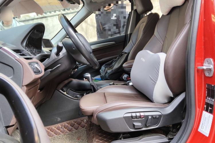 Used BMW X1 2018 sDrive18Li Luxury Model
