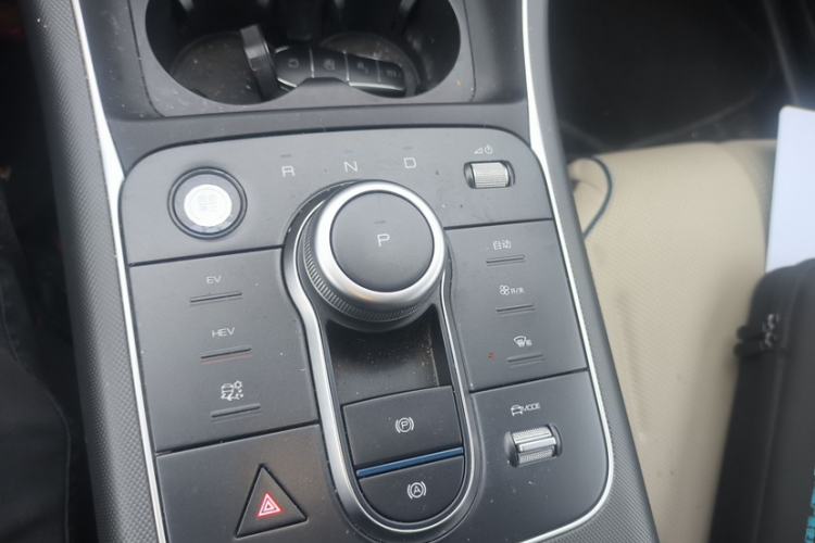 Used BYD Destroyer 05 2024 HONOR Edition DM-i 55KM Luxury Model